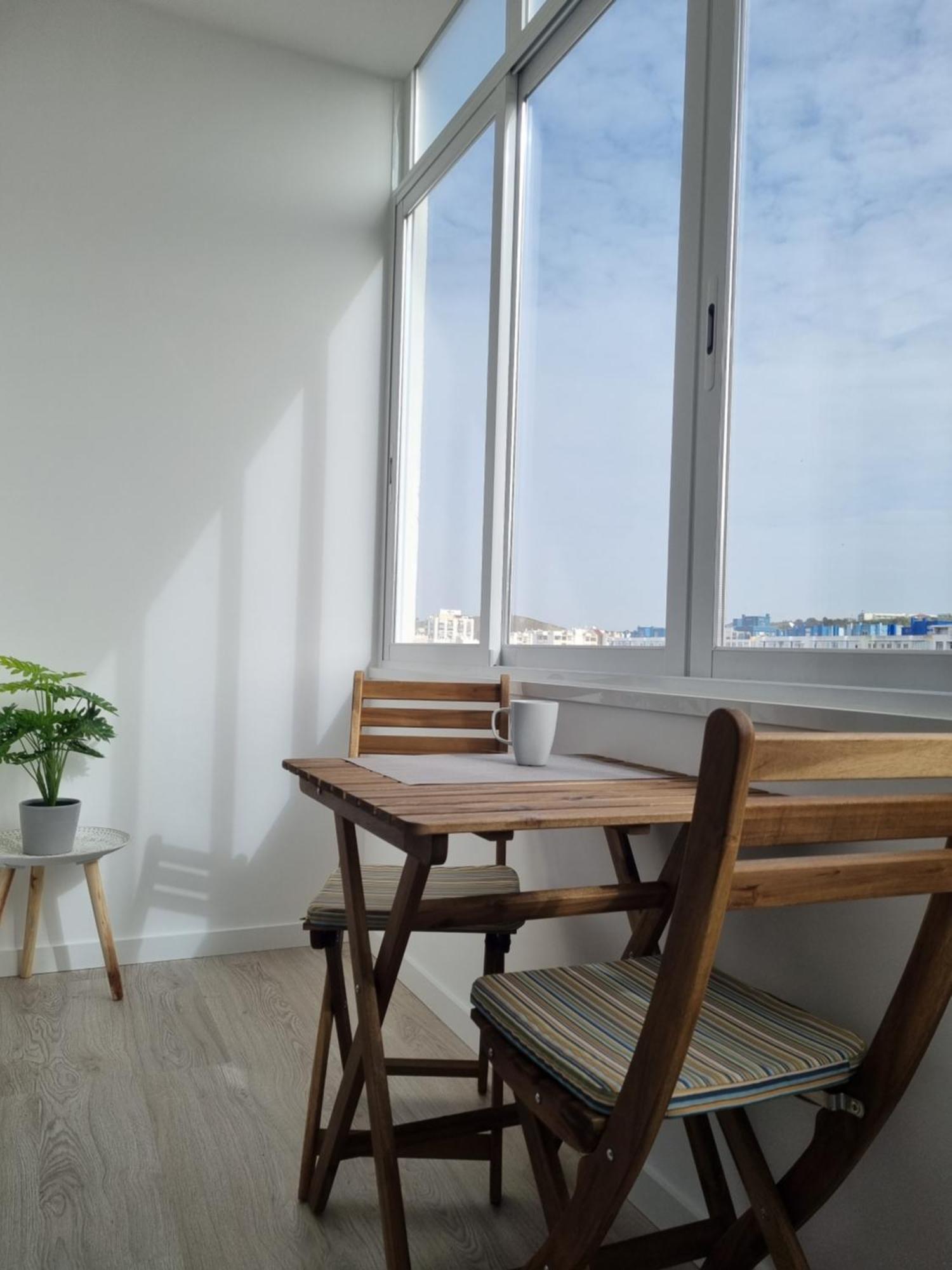 Beach Apartment W/Ocean View コスタ・ダ・カパリカ エクステリア 写真