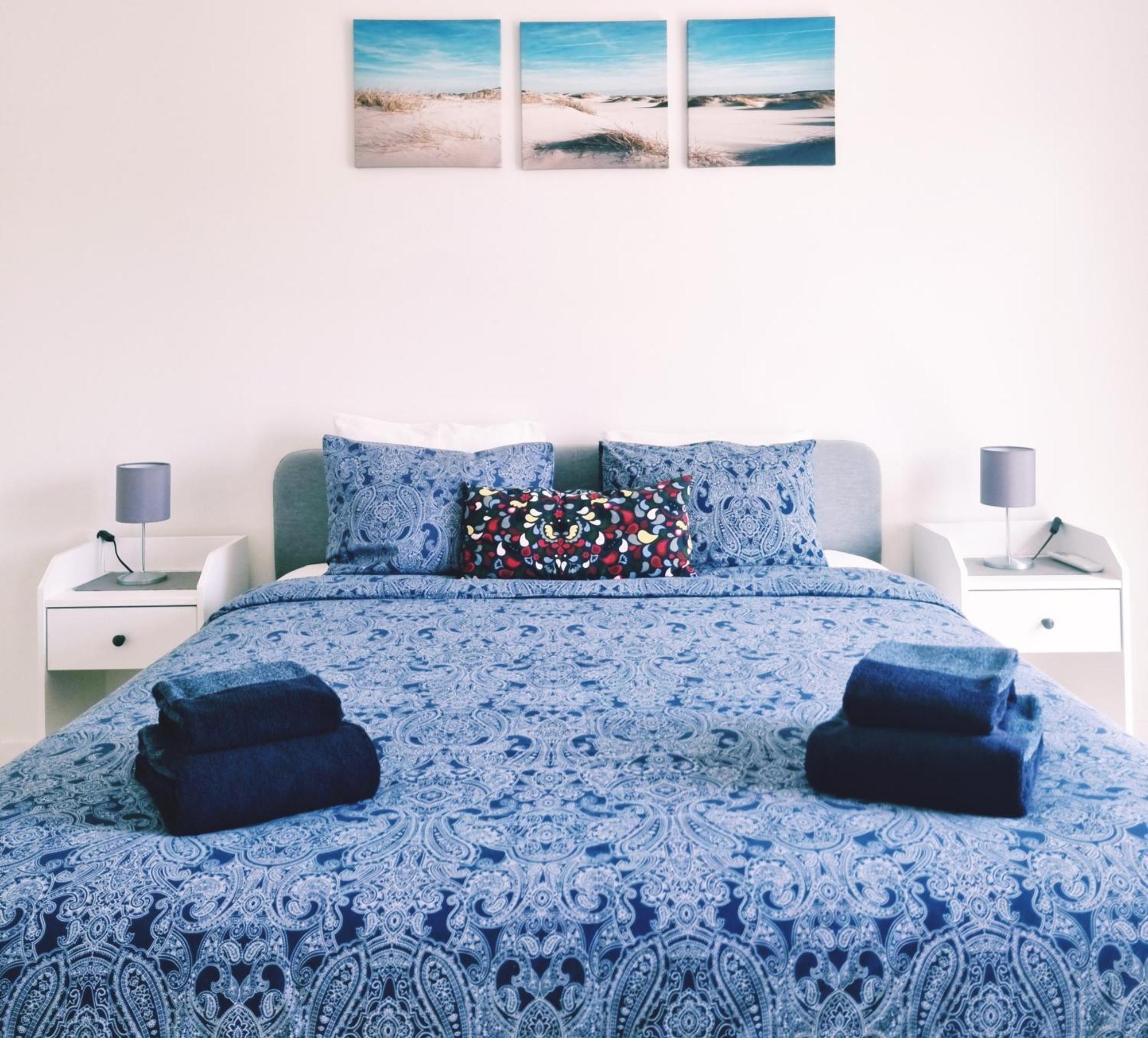 Beach Apartment W/Ocean View コスタ・ダ・カパリカ エクステリア 写真